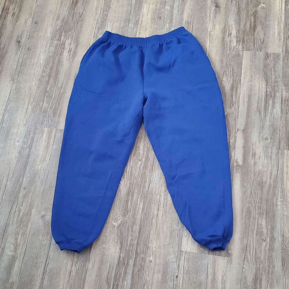 🔥3/$15🔥 Blue sweatpants